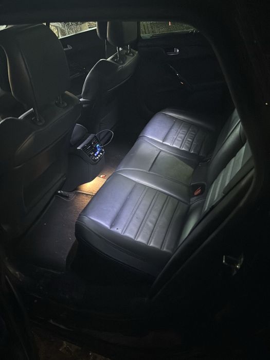 Peugeot 508 2.0 hdi 2014