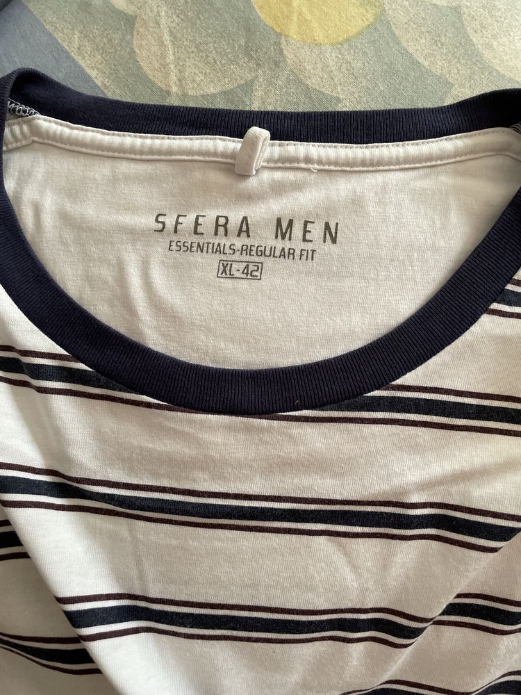 T-Shirt- Sfera - XL