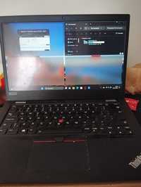 Laptop ThinkPad dotykowy ekran