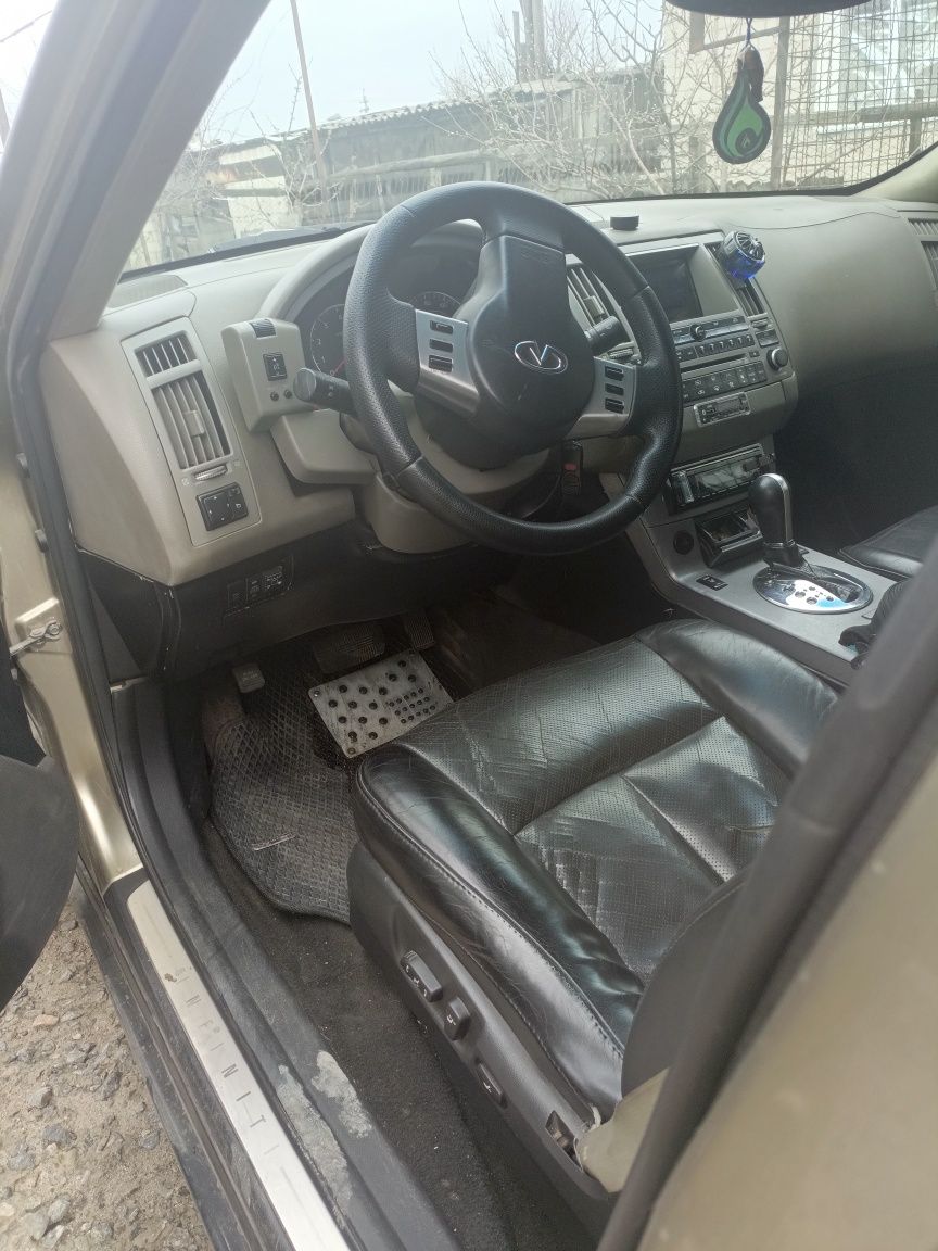 Продам Інфініті FX 35 2003 р.в.
