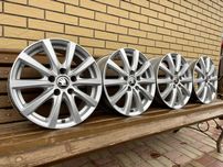 Диски R16 5.112 ET42 Шкода А5 А7 Гольф Пасат Джета Тоуран Каддік