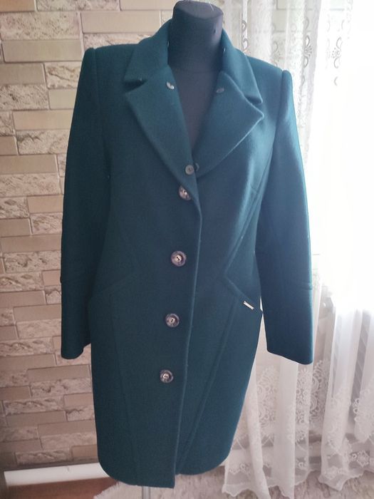 Пальто зимове модне