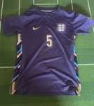 John Stones 5 - Inglaterra