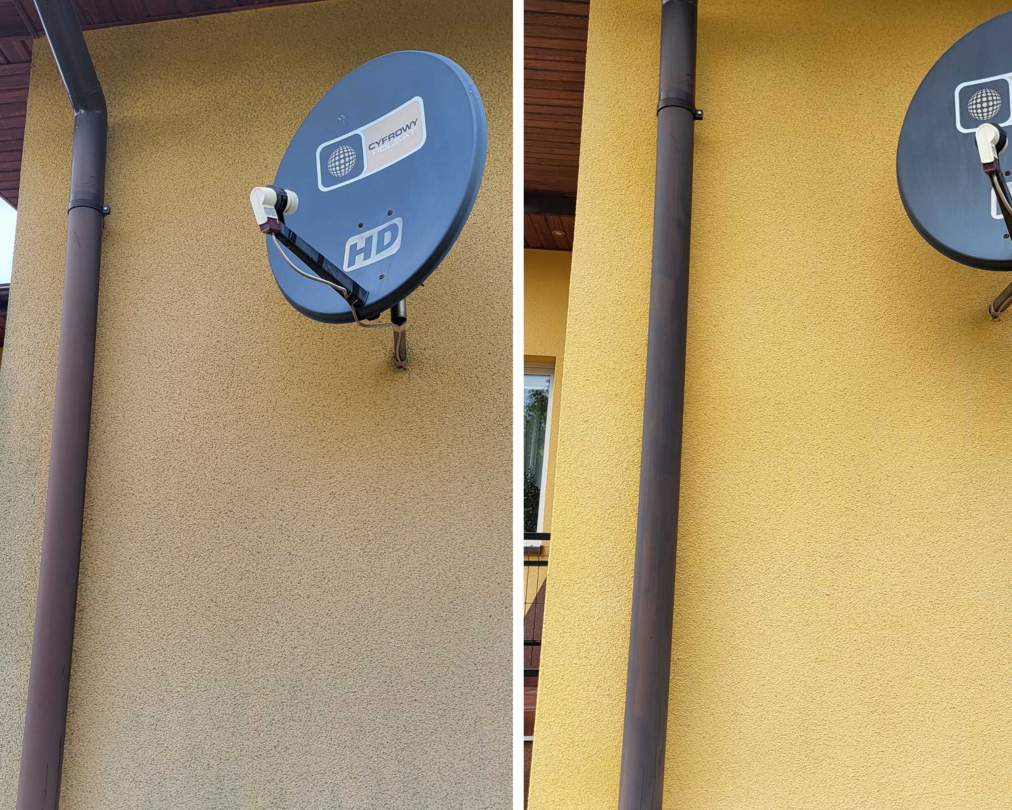 Mycie kostki, ogrodzeń, dachów, mycie i malowanie elewacji, usługi DDD