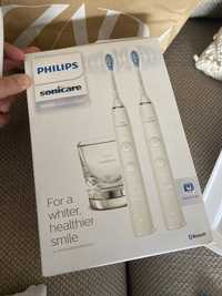 Phillips Sonicare 9000 diamond HX991W (escova dentes elétrica)