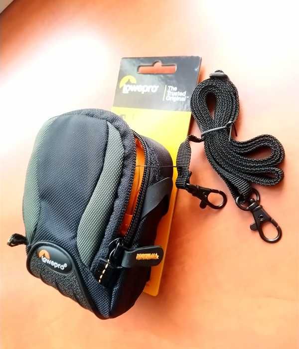 Lowepro Apex 20 AW nowa torba na mały aparat