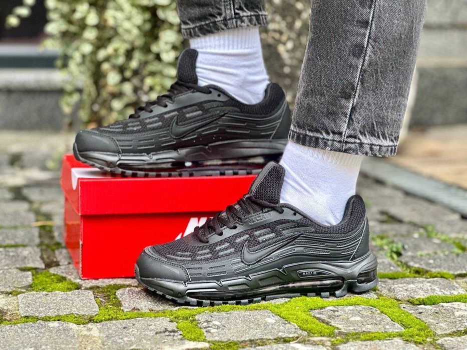 !SALE! Nike Air Max TL 2.5 Black 40 41 42 43 44 45 найк аир макс тн