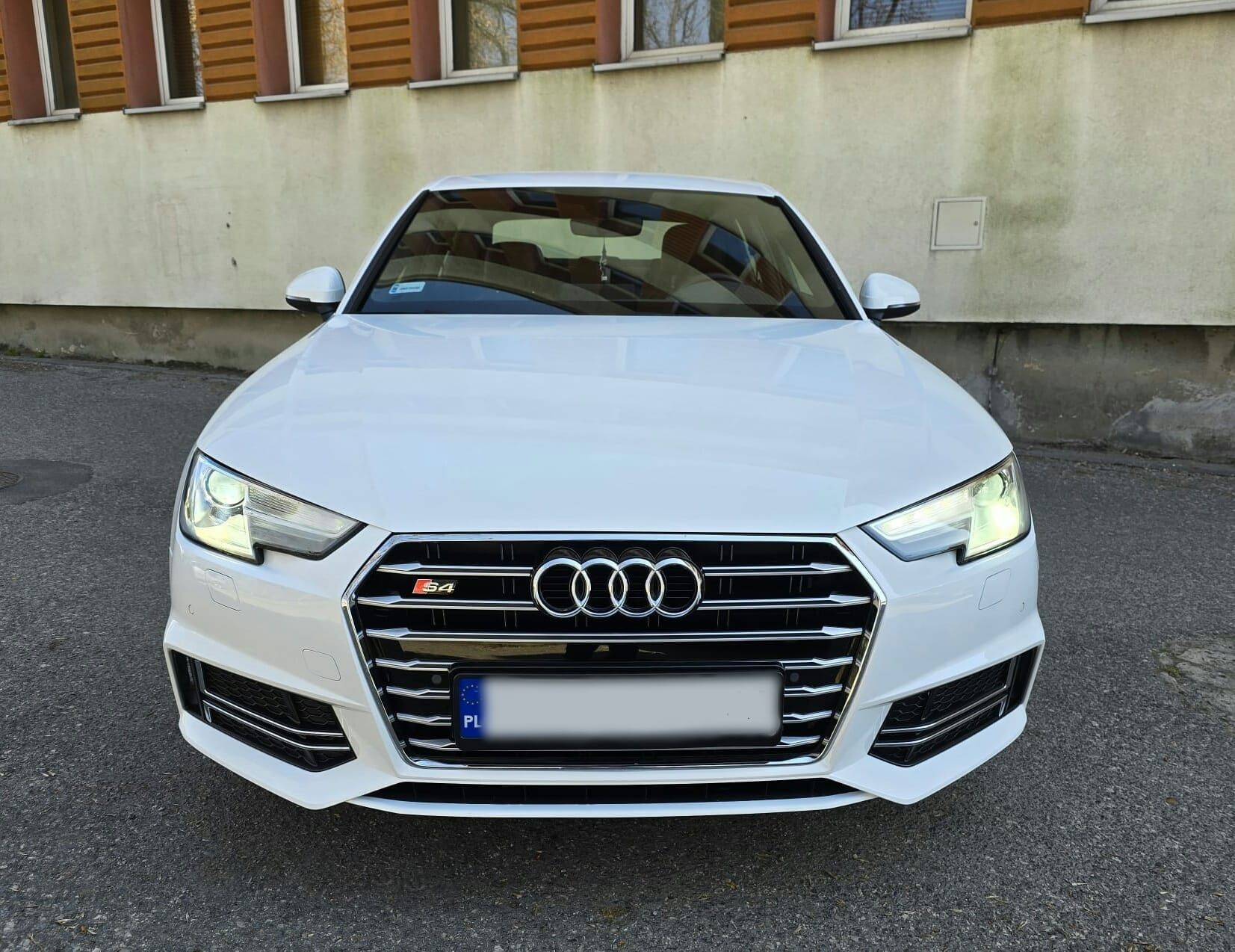 Audi A4B9 S-Line 1.4 Turbo 150KM~Salon PL~1 Włś~Full Led~Zadbana~Alu~