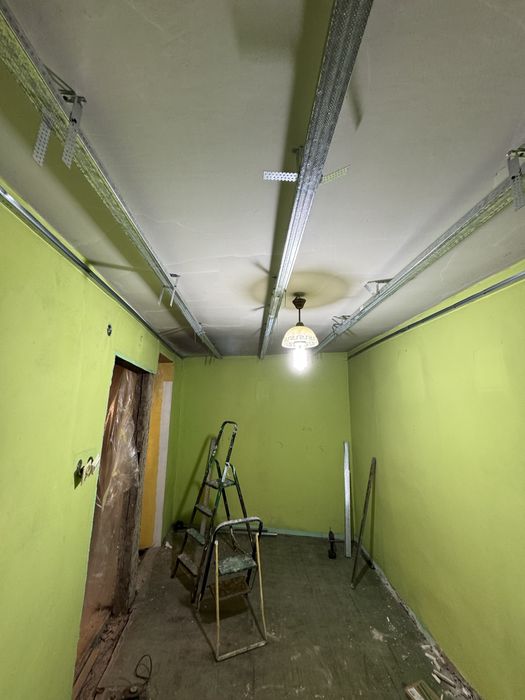 Sprzedam mieszkanie w Świdwinie na 1 pietrze z rozpoczetym remontem