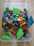 Sprzedam mini klocki marioinex 2kg Ok 500szt
