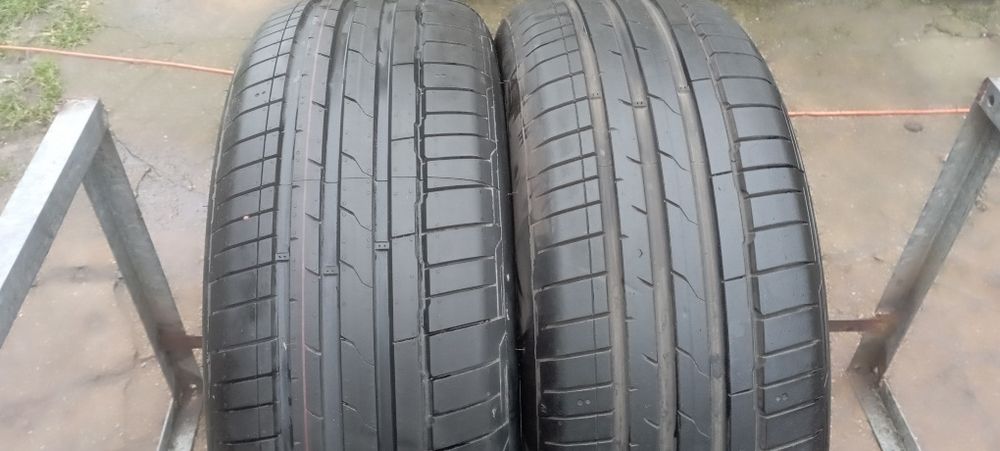 Opony 2szt 235/55/19 101T Hankook Ventus S1 Evo3 EV+ AO Jak Nowe 24/23