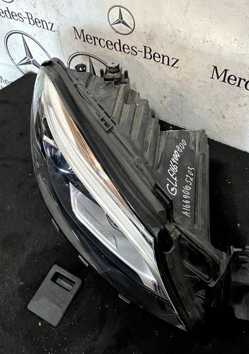 Фари full led Mercrdes  W166 GLE