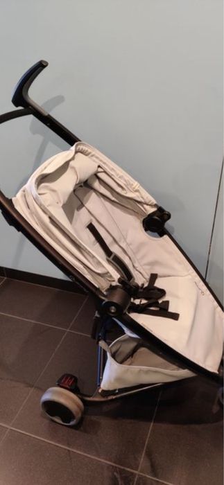Quinny zapp xpress al grey