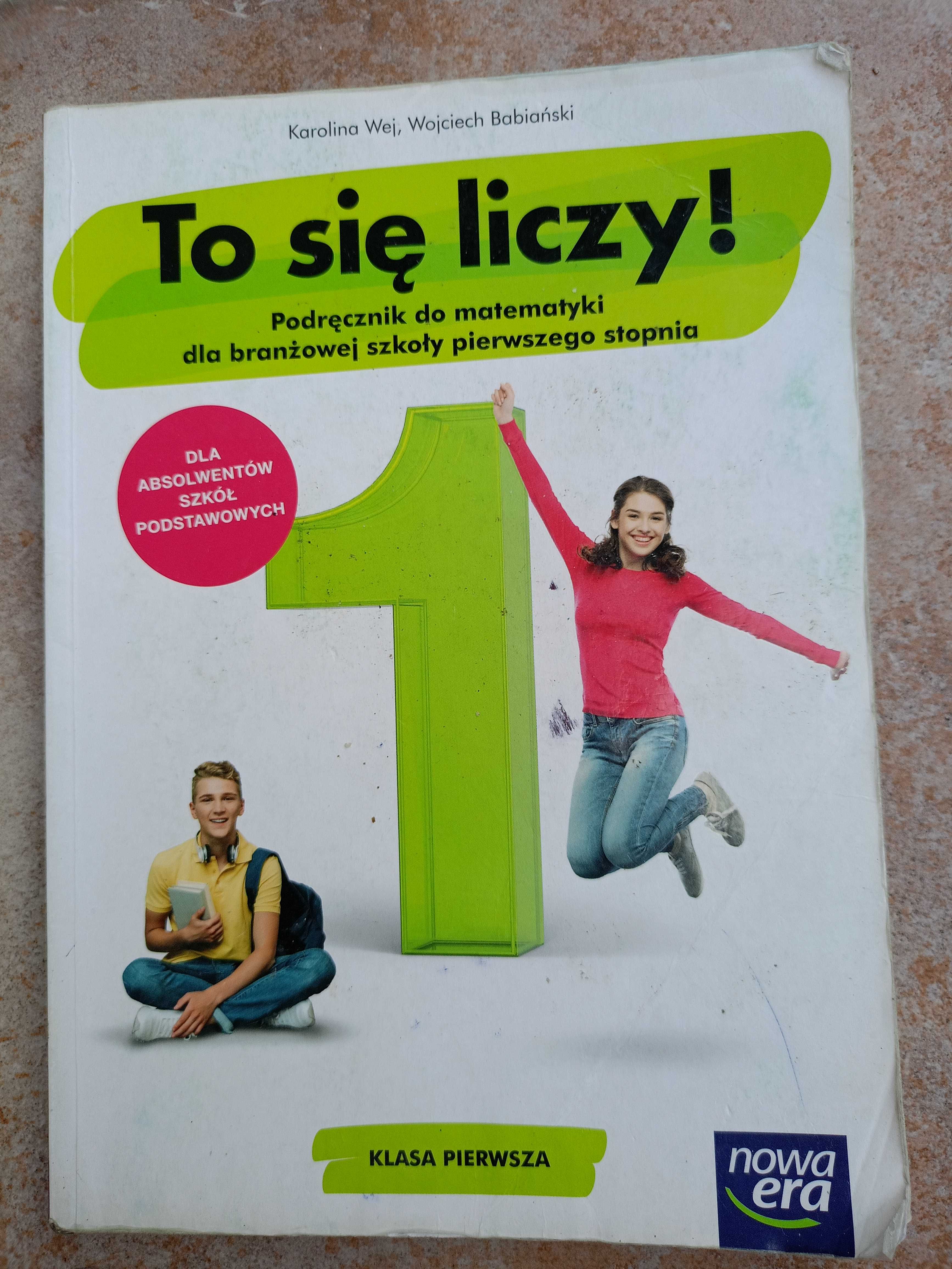 Podręcznik do matematyki