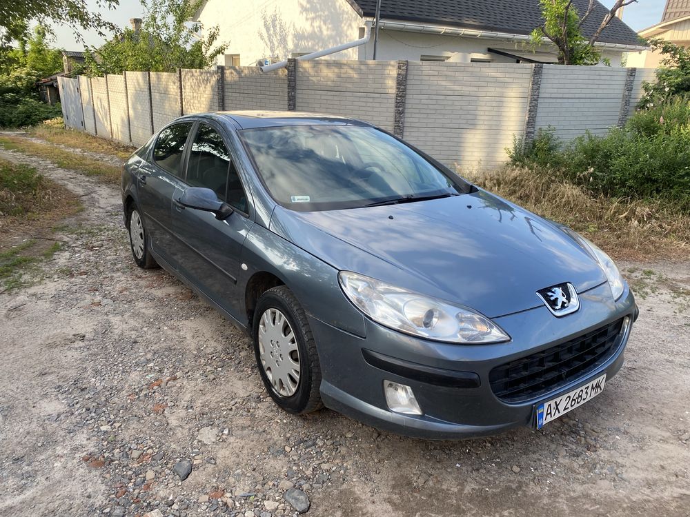Продам Peugeot 407