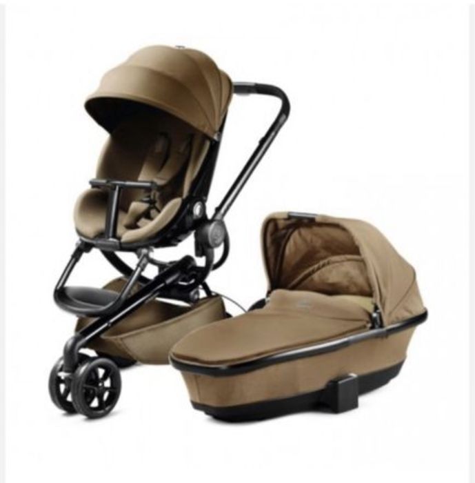 Коляска Quinny Moodd 2в1