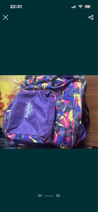 Сумка на ровер на багажник