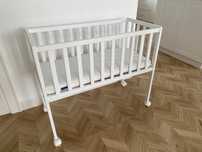 Łóżeczko babysense mini + materac Air