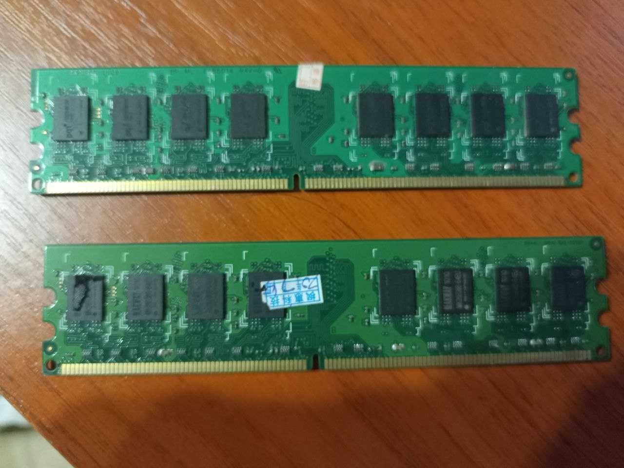 ОЗУ 2GB, DDR2, 800MHz