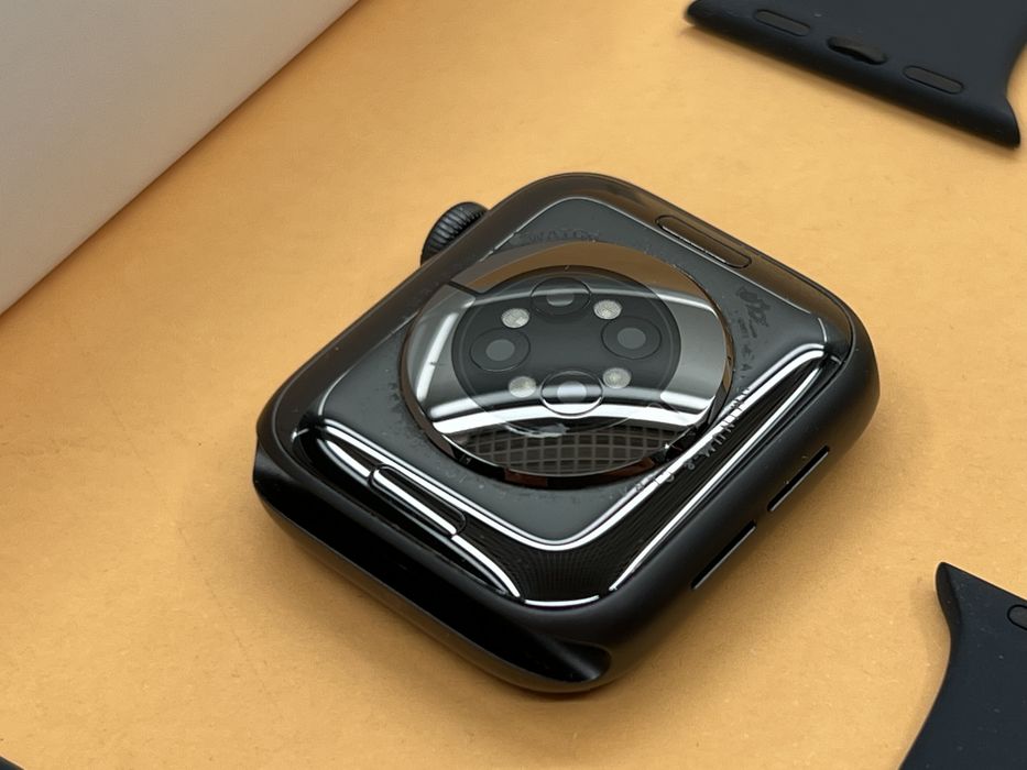 Apple Watch 6 40mm Space Gray GPS