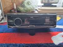 Radio samochodowe JVC 4x50W BLUETOOTH,USB/IPOD/IPHONE,AUX,rds