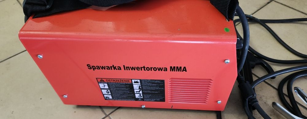 Spawarka inwertorowa MMA ARC 140