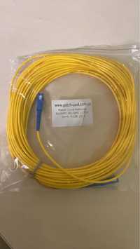 Оптический кабель Патч-корд Patch cord SC SC 20m