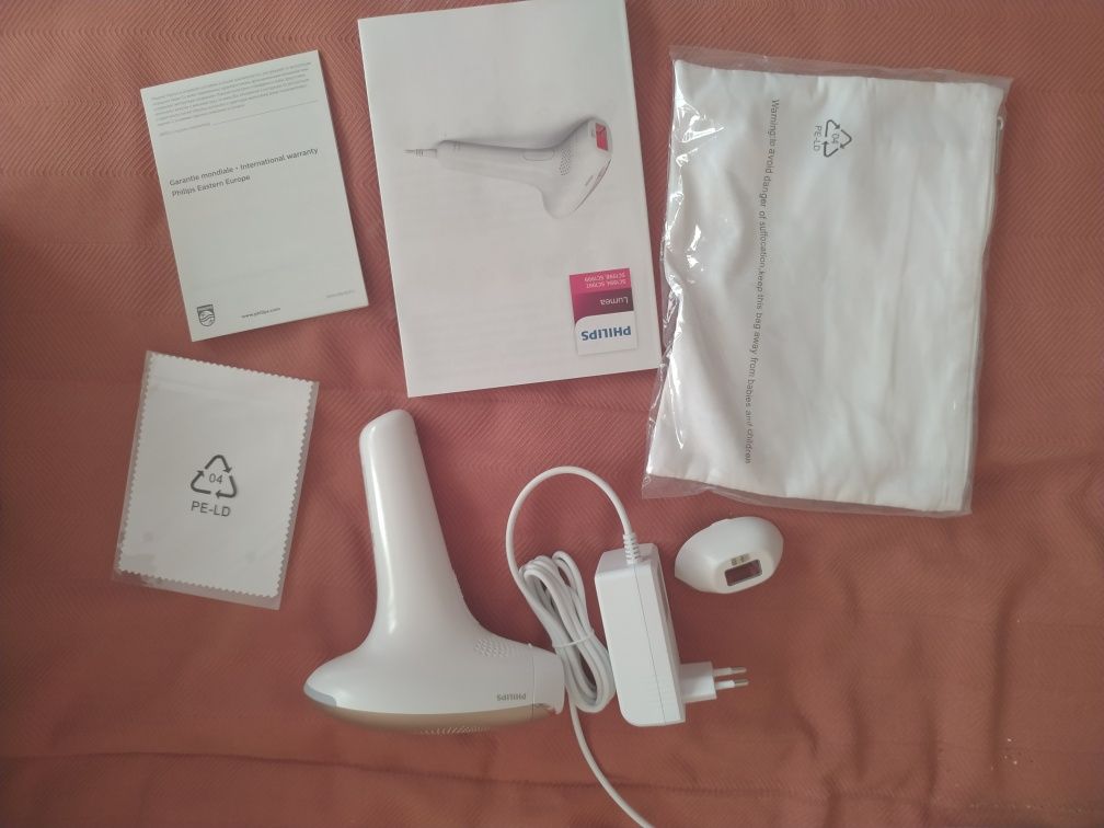 Depilator Philips Lumea