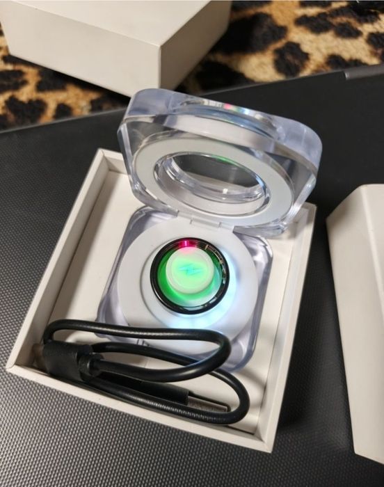 Смарт кільце Jring 11 розміру в хорошому стані