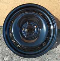 Диск запаска R16 5x114.3 Et47 Renault Megane 3 Laguna 3 Grand Scenic 3