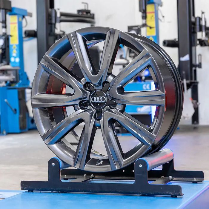 Oryginalne Felgi Audi 18 A3 A4 A6 A8 Q3 Q5 TT