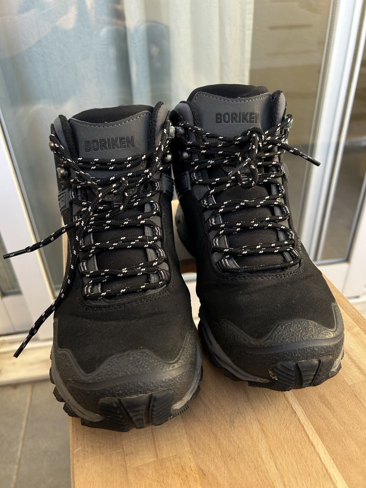 Botas Montanha Mulher