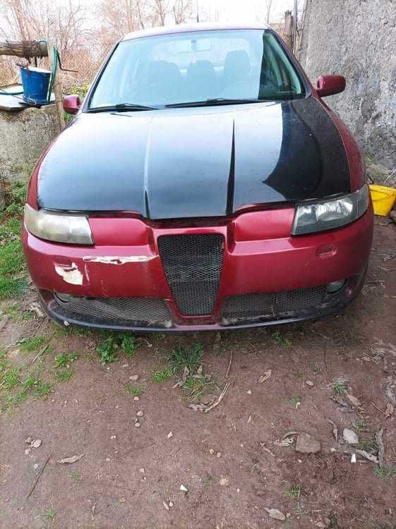 Seat Toledo 1,8l 16v 125km