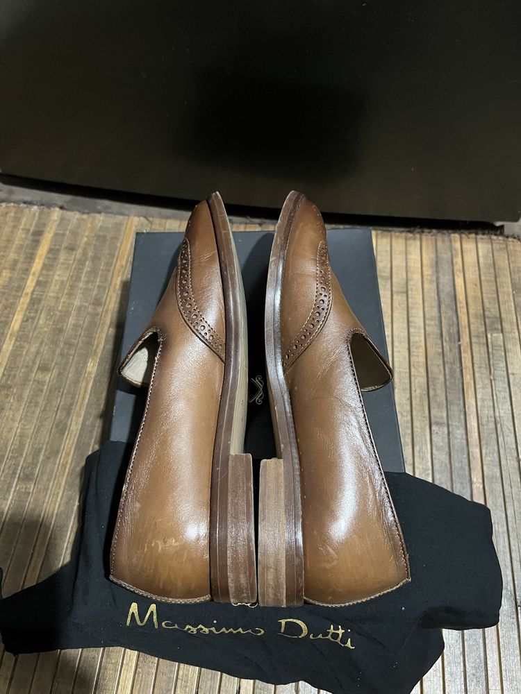 Sapato feminino > Massimo Dutti