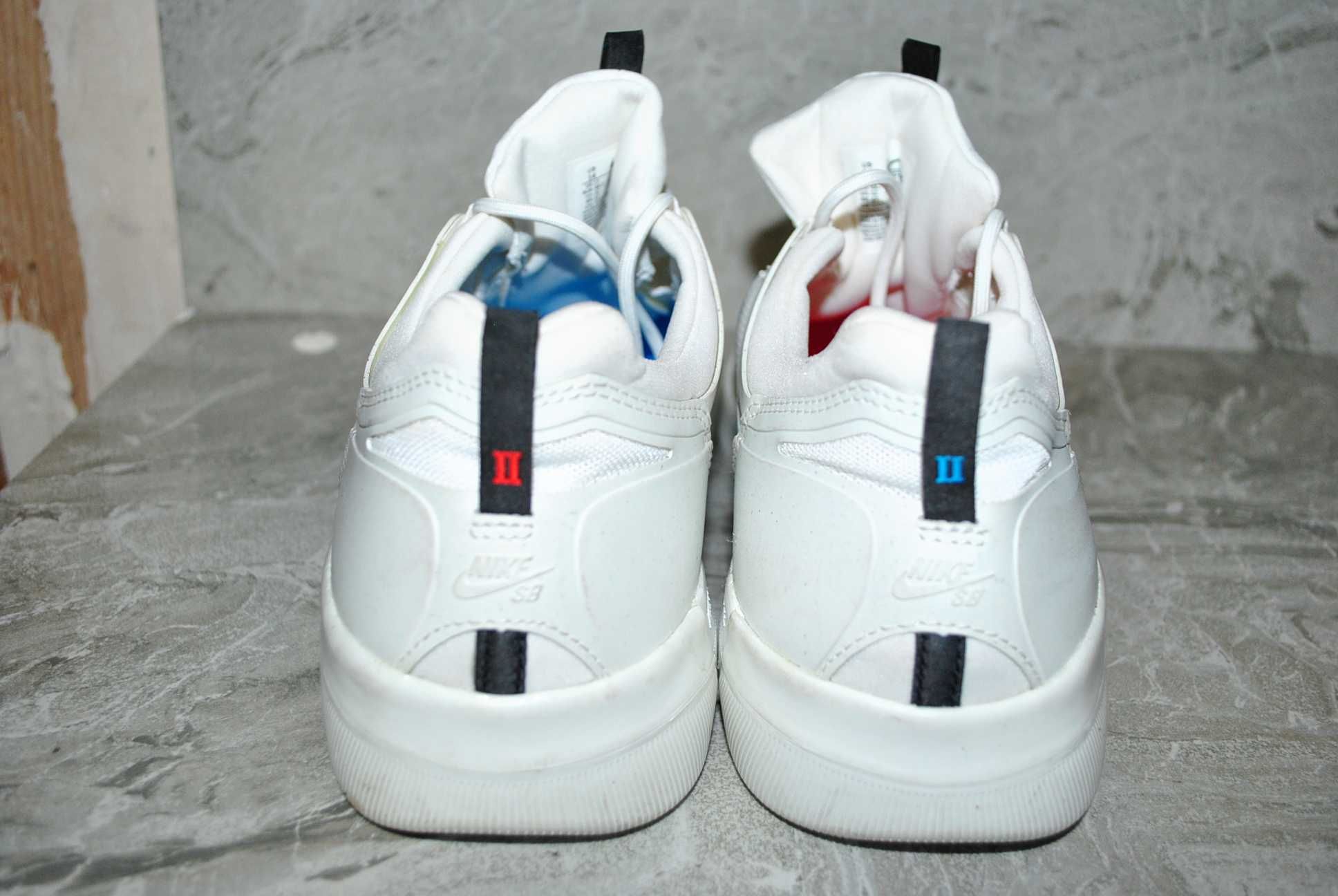 кроссовки nike nyjah 48 размер