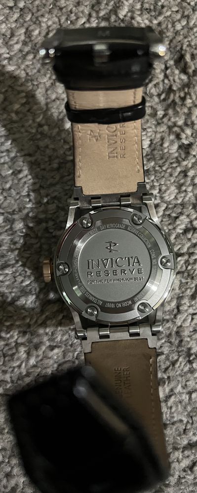 Часы Invicta 10097