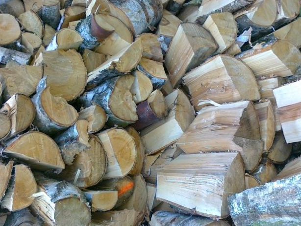 Drewno kominkowe opałowe