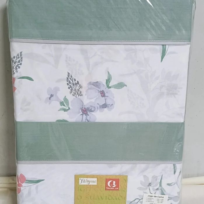 Jogos de Lençóis 100% Algodãol