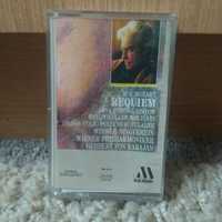 Requiem Mozart Herbert von Karajan kaseta audio