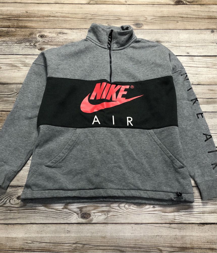 Кофта спортивна Nike Air XL оригінал світшот