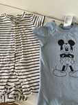 Rampers body H&M roz. 68-74 organic