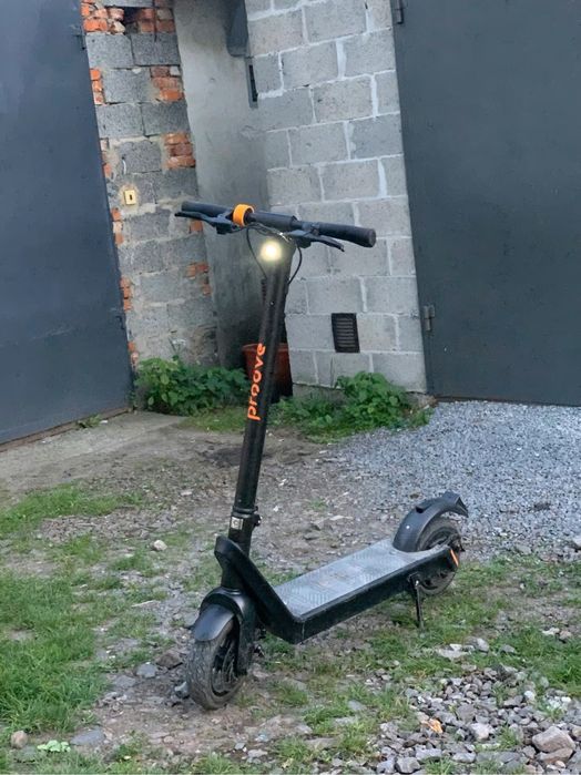 Proove x-city pro max