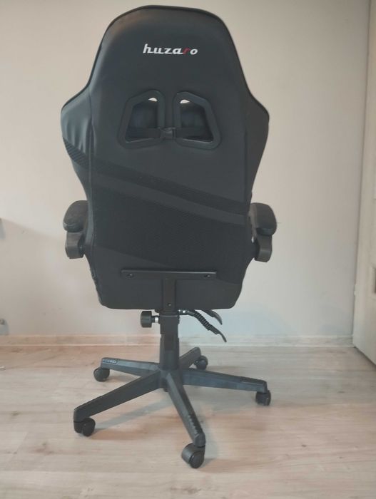 Fotel gamingowy huzaro