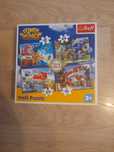 puzzle  super wings