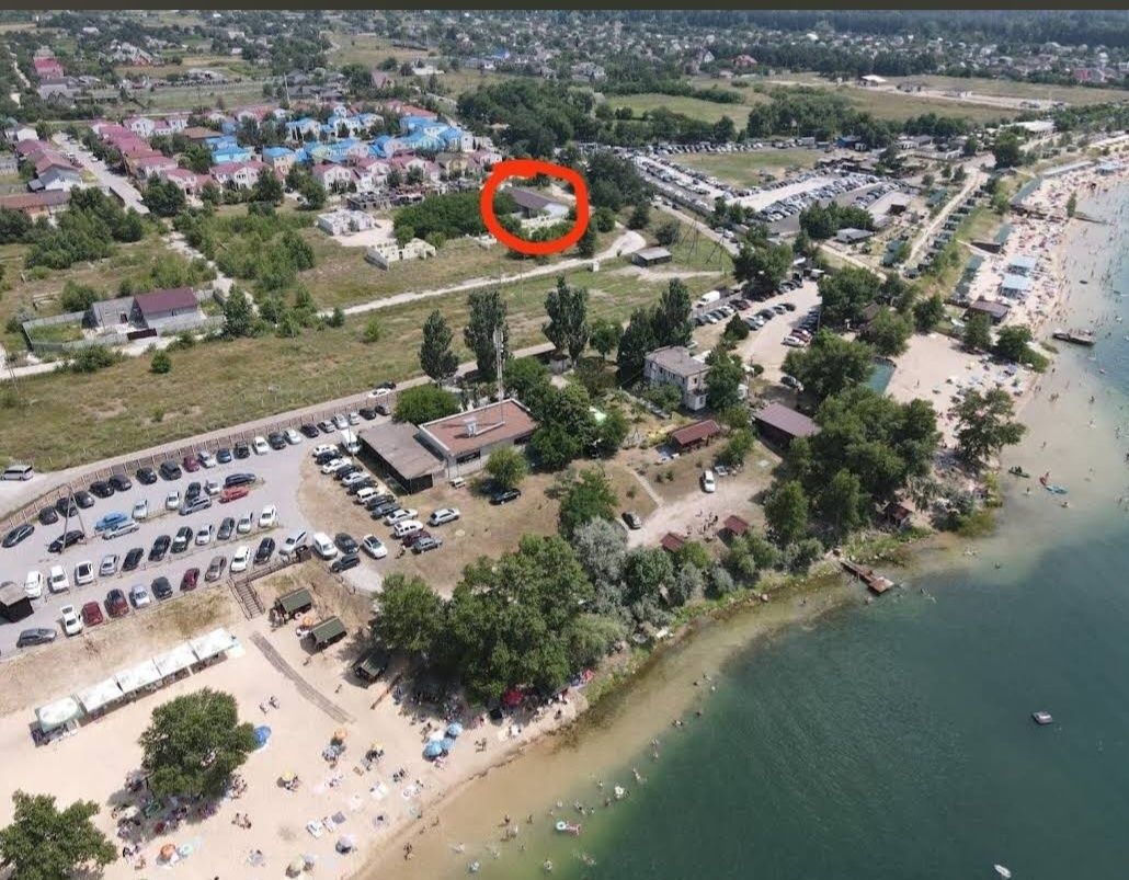 Коттедж на Голубом озере посуточно