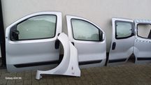 Drzwi przednie  przesuwne boczne fiat fiorino biper qubo 15r