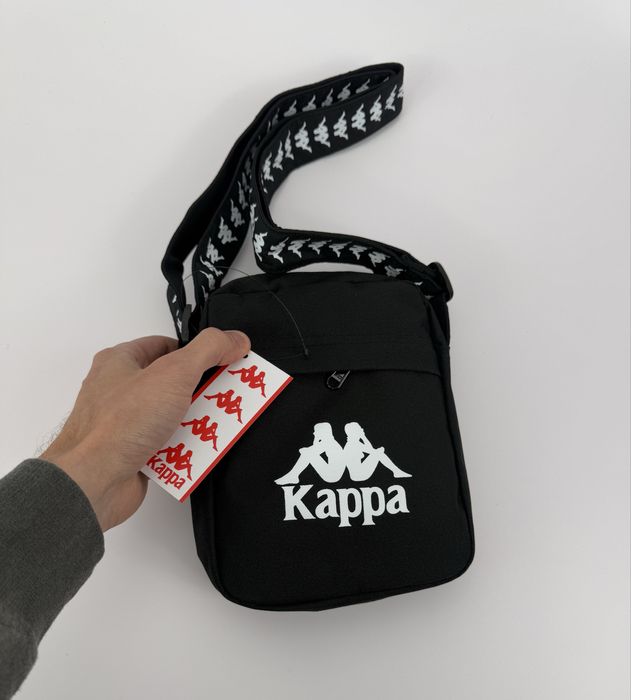 Барсетка kappa  lampas Мужская