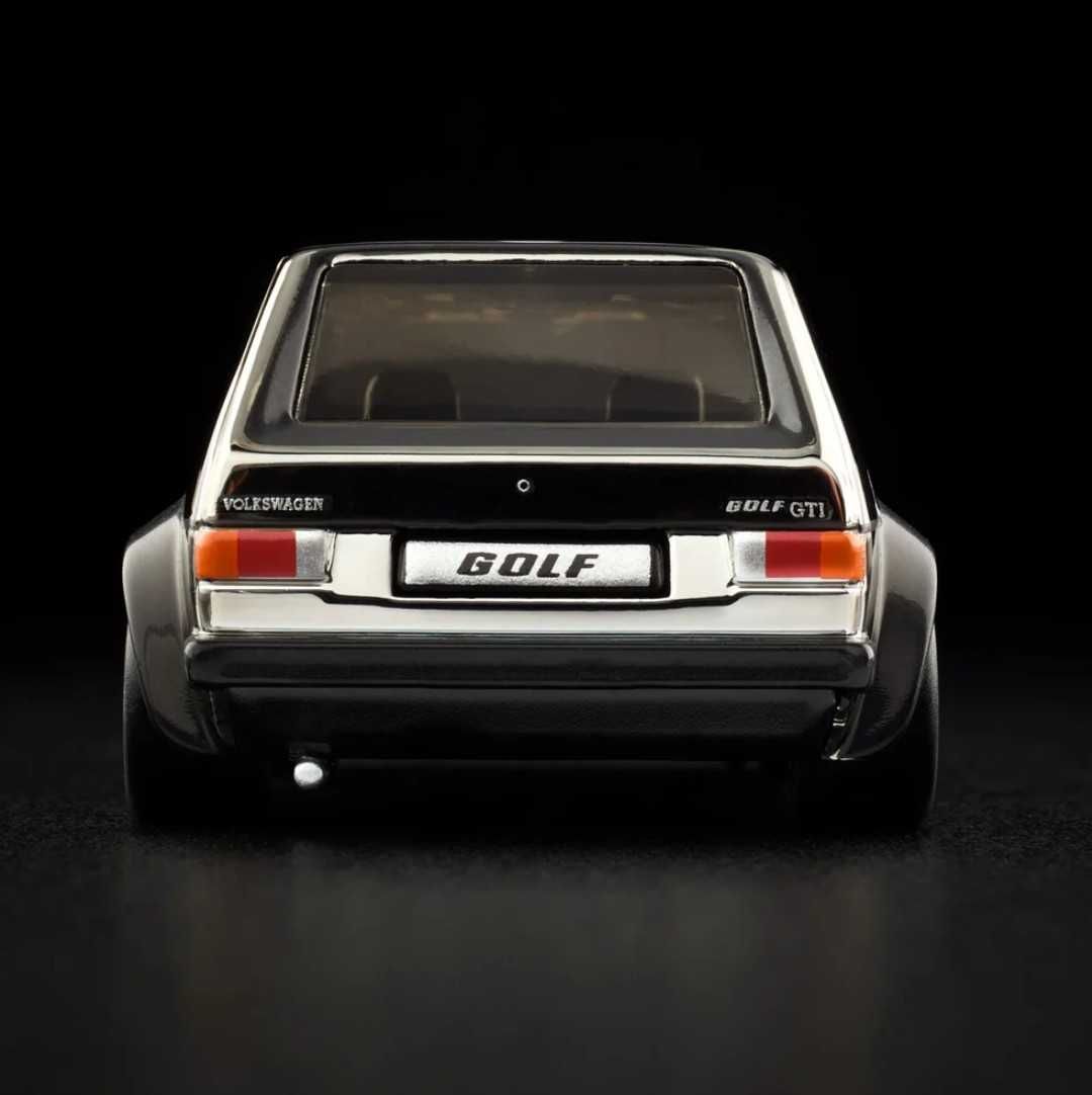 Hot Wheels rlc Volkswagen Golf Mk1 GTI 1976