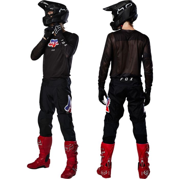 NEW 2024 ФОРМА FOX Racing Джерси-Штаны-Перчатки. Мото/Вело экипировка.
