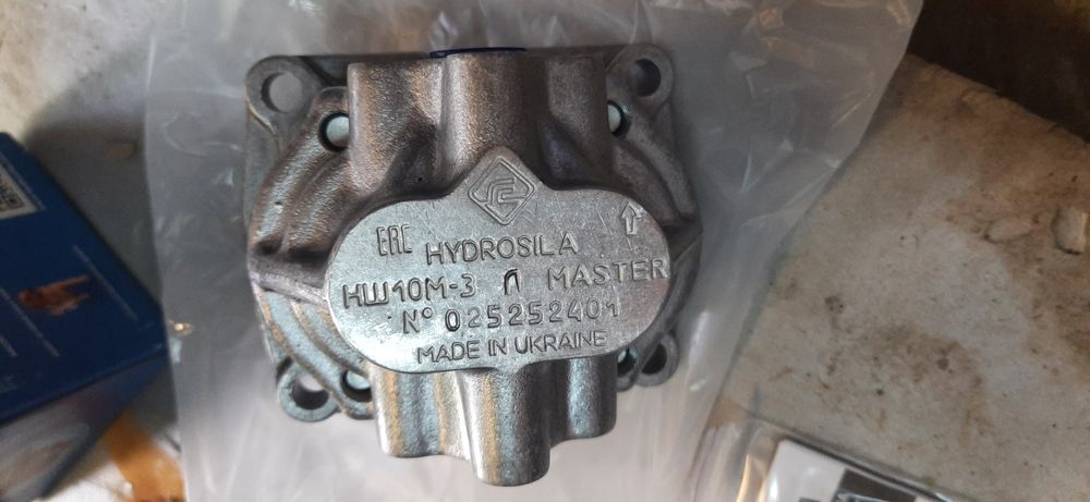 Продам насос НШ-10М-3Л